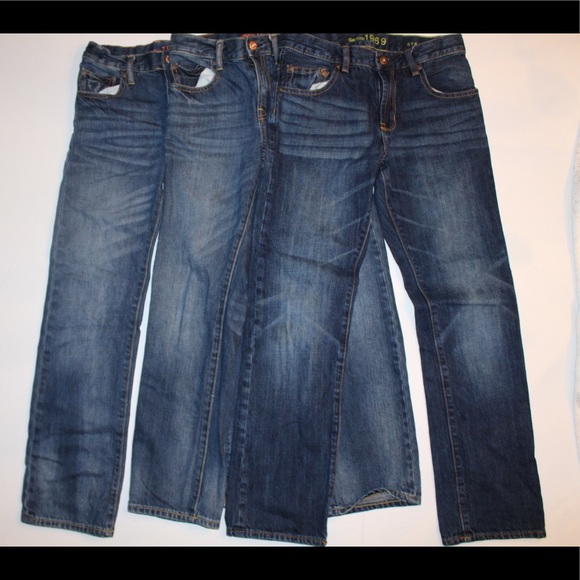 GAP Other - GAP kids jeans bundle